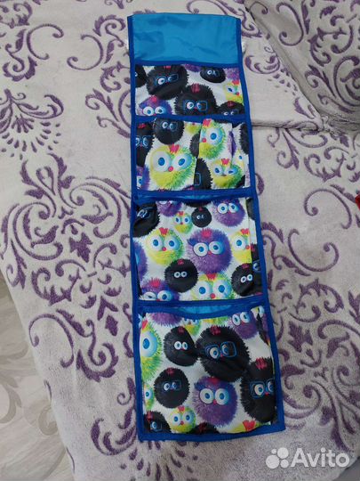 Кармашки для садика