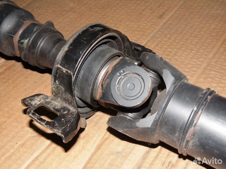 Карданный вал в сборе lexus IS III