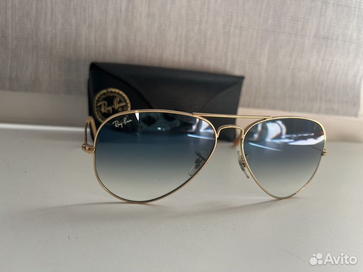 Очки солнечные поляризационные Ray-Ban оригинал