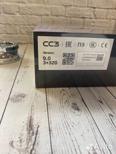 Мультимедиа Teyes/ Тейси CC3 3/32 G