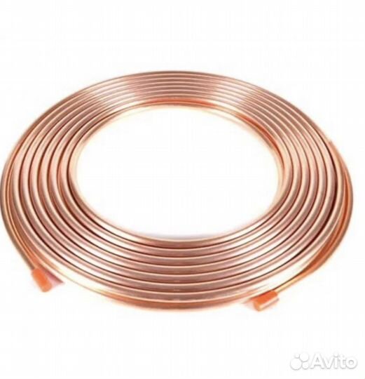 Труба медная