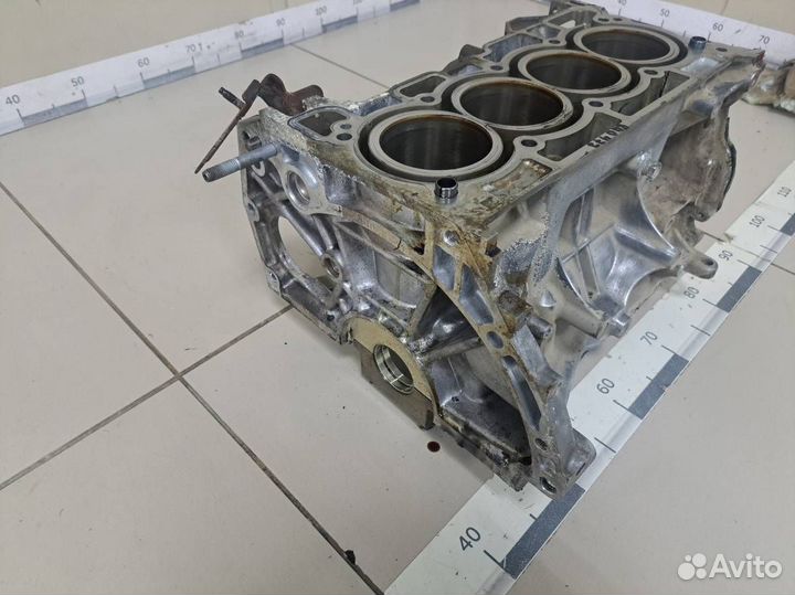 Блок двигателя, Renault Duster 2012