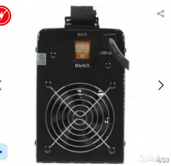 Сварочный аппарат ресанта саи 220