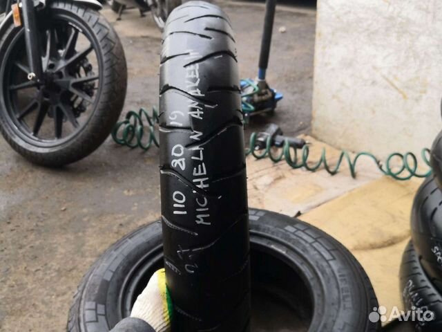 110/80/19 Michelin Anakee 3 (1-1M)
