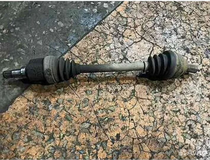 Полуоси ford focus 1