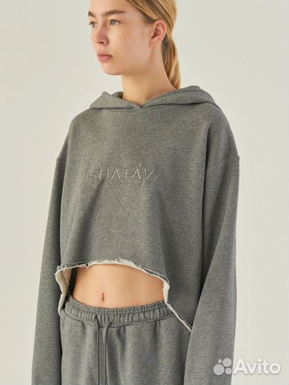 Ushatava костюм из футера