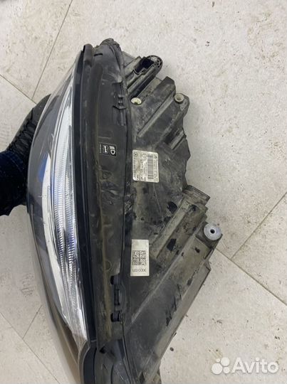 Фары мерседес 222 2016г