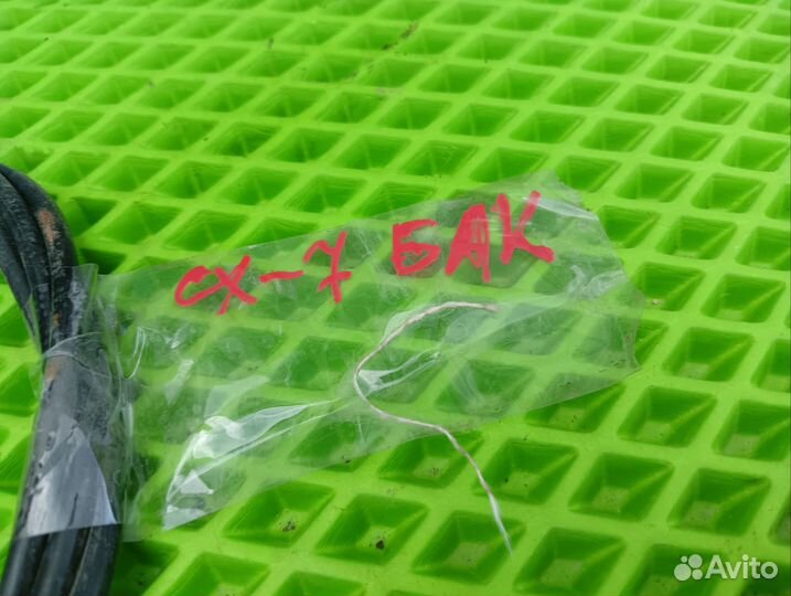 Трос лючка бака Mazda Cx-7