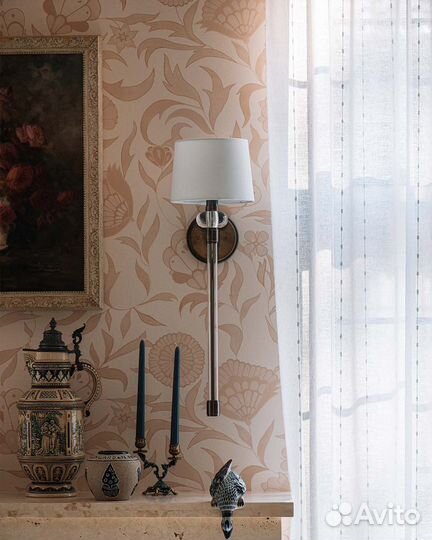Авторские флизелиновые обои