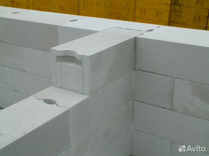 Газобетонные блоки Теплит, Пораблок, Поревит, Инси