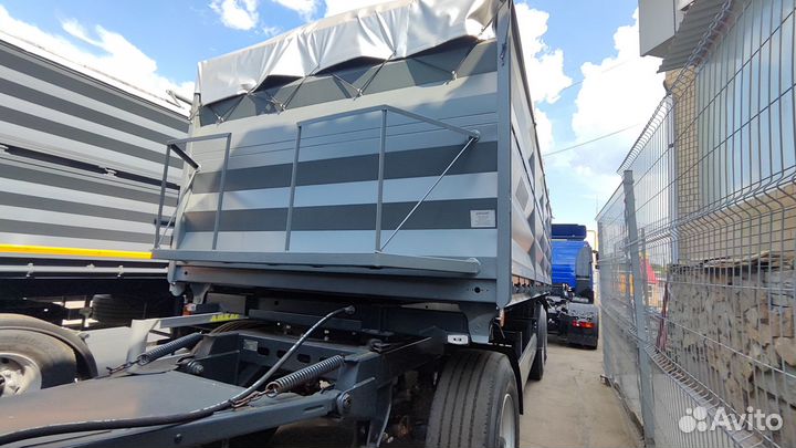 Прицеп зерновоз Планета 852911В, 2023