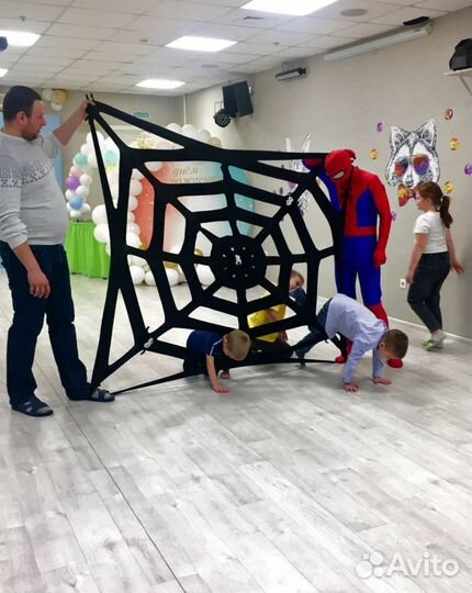 Аниматор в студии/ выезд на дом