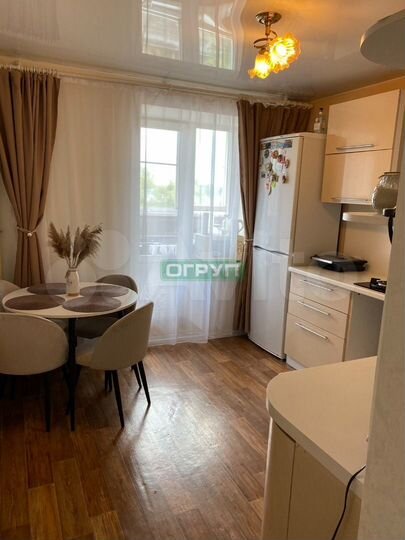 1-к. квартира, 39,5 м², 4/10 эт.