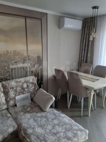 2-к. квартира, 43,5 м², 4/5 эт.