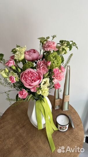 Продавец флорист