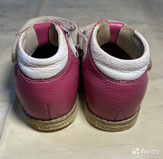 Сандалии tapiboo 20 и 21 размера