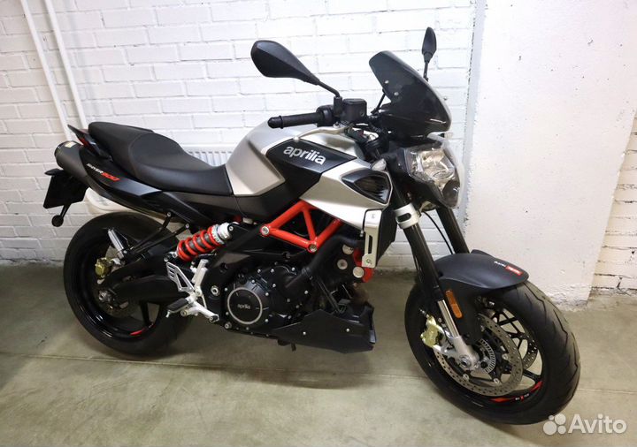 Aprillia SL 900 Shiver, 2019