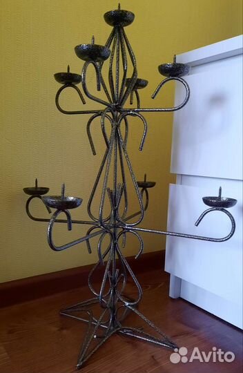 Подсвечник/канделябр СССР