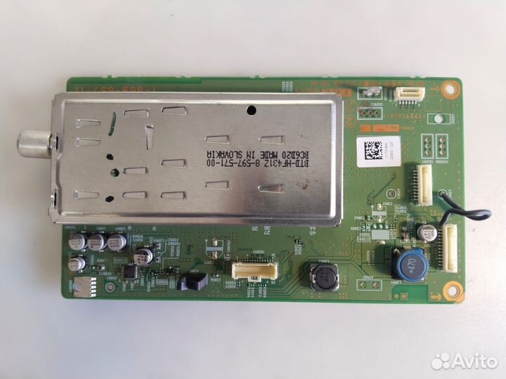 Тюнер CFE-050-TUE-06 Sony