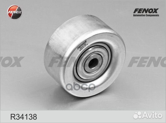 Ролик направляющий поликлинового ремня Toyota L