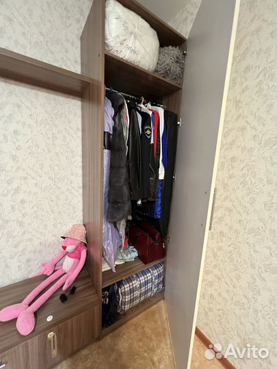 Стенка со шкафом под тв