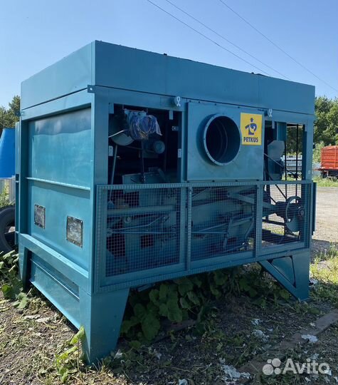 Зерноочиститель Petkus К527, 2022