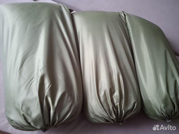 Подушка флисовая