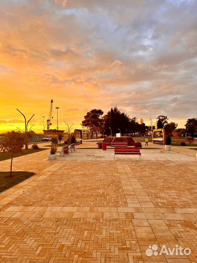 Парковый светильник от производителя