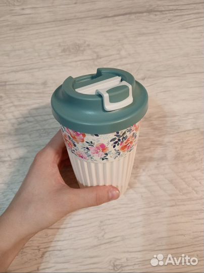 Кружка непроливайка