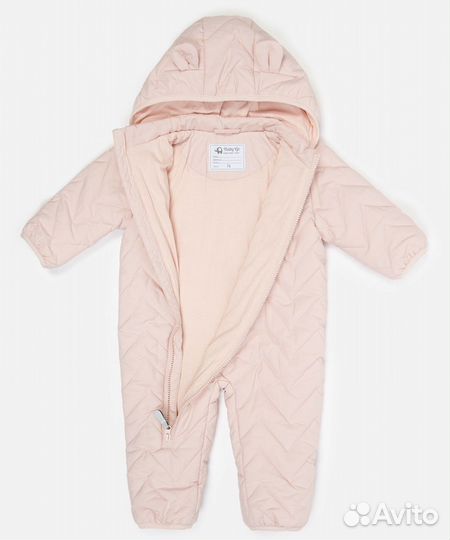 Комбинезон демисезонный 80