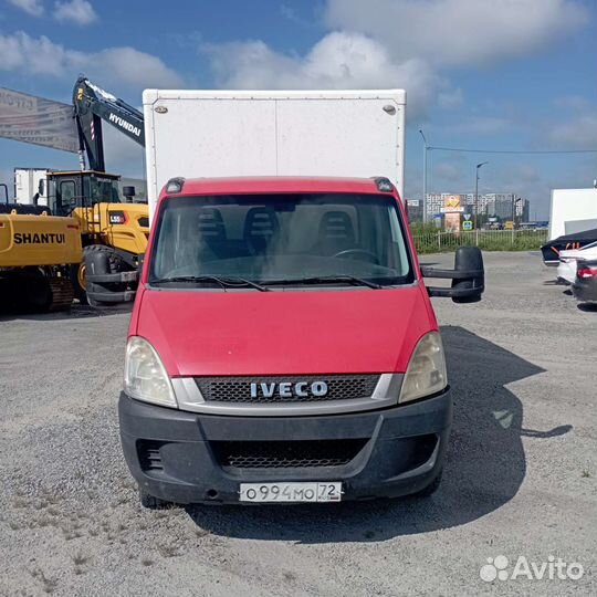 IVECO Daily 50C, 2012