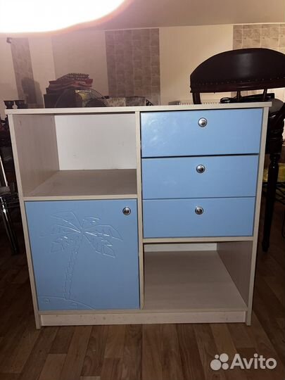 Комод детский
