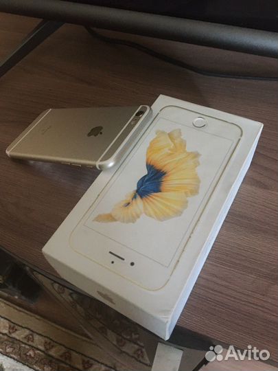 iPhone 6s 64gb