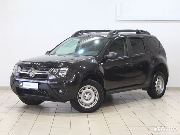 Renault Duster 2.0 МТ, 2019, 31 185 км
