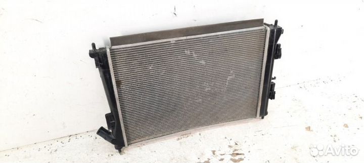 Радиатор охлаждения передний Hyundai Creta 1