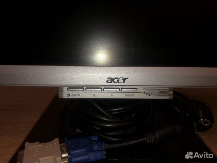 Монитор Acer AL1916W D