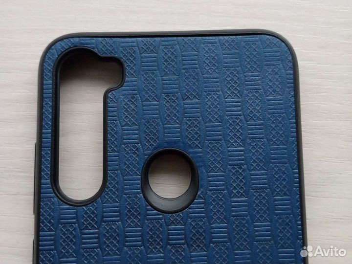 Чехол для телефона Redmi Note 8 новый бесплатно