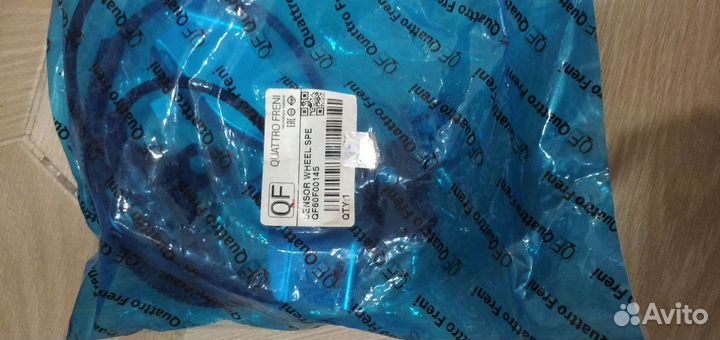 Датчик абс Тойота Ленд Крузер 100