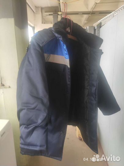 Рабочий костюм