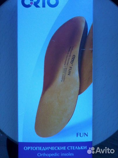 Продам стельки