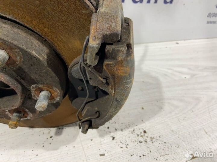 Суппорт передний правый Ford Focus 2 (04-08)