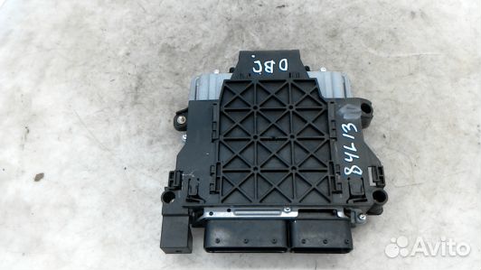 Блок управления двс volvo XC60 (84L13PC01)