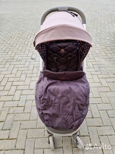 Прогулочная коляска Eleganza V2