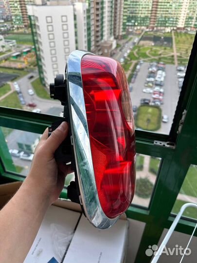 Фонари Mini Countryman R60