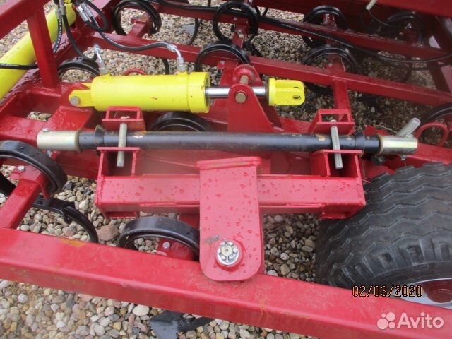 Культиватор ЛидаТехмаш КПМ-4, 2023