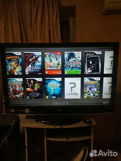 Игры для nintendo wii