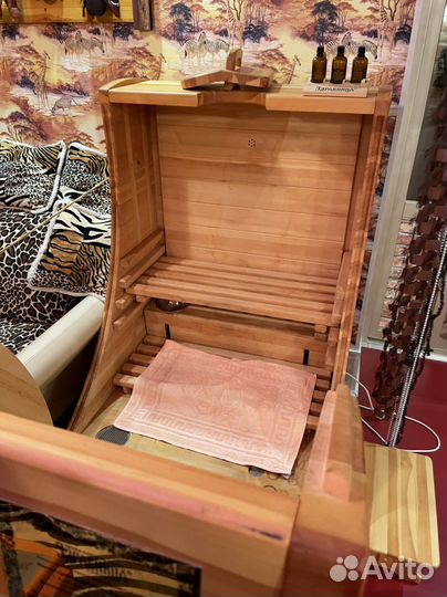 Фитобочка кедровая 