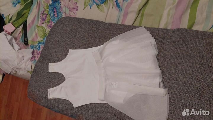 Купальник для танцев и хореографии