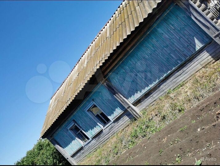 Дом 65 м² на участке 12 сот.