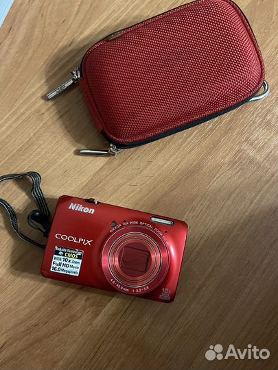 Фотоаппарат nikon